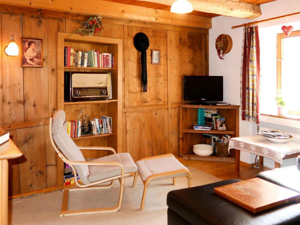 Holiday Home Hackenschmiede By Interhome Prutz Eksteriør bilde