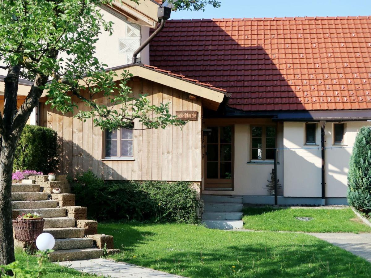 Holiday Home Hackenschmiede By Interhome Prutz Eksteriør bilde