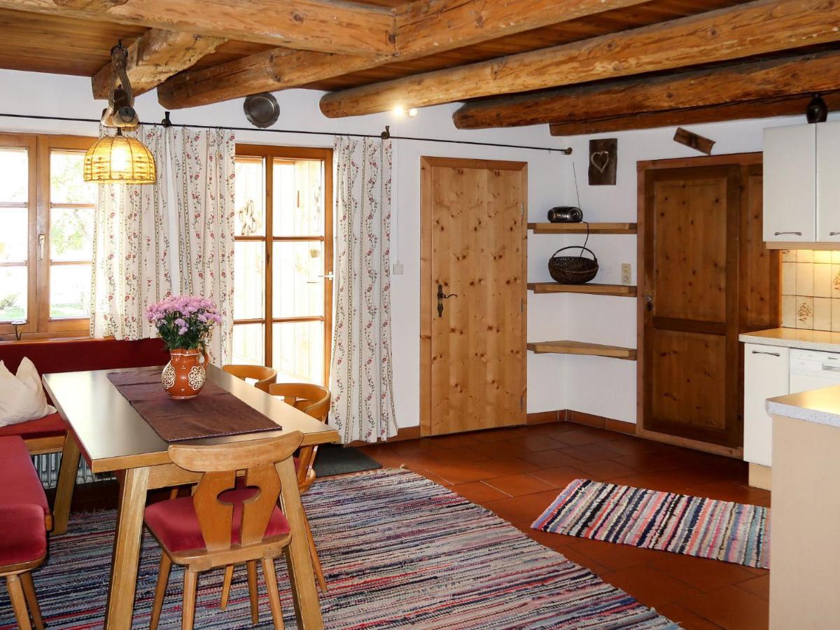 Holiday Home Hackenschmiede By Interhome Prutz Eksteriør bilde