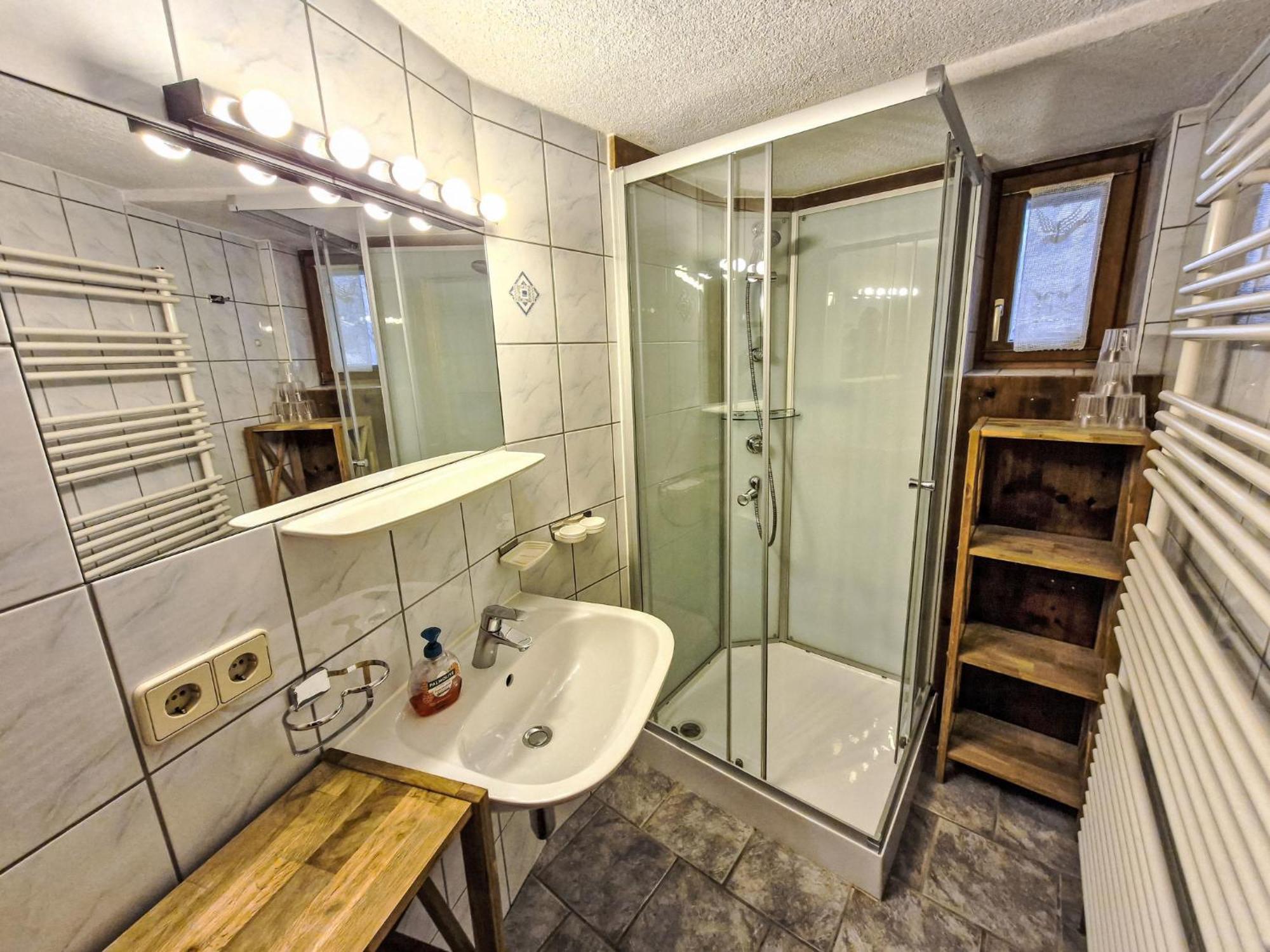 Holiday Home Hackenschmiede By Interhome Prutz Eksteriør bilde
